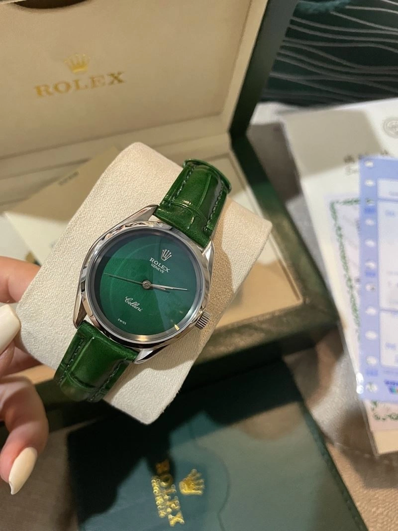 ROLEX Watches FashionForward 200623