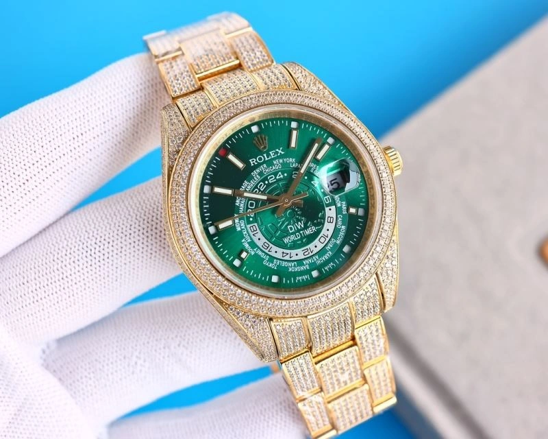 ROLEX Watches Durable 200617