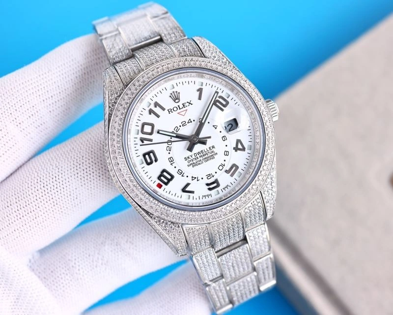 Compact ROLEX Watches 200614