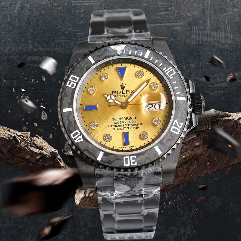 SmoothTexture ROLEX Watches 200588