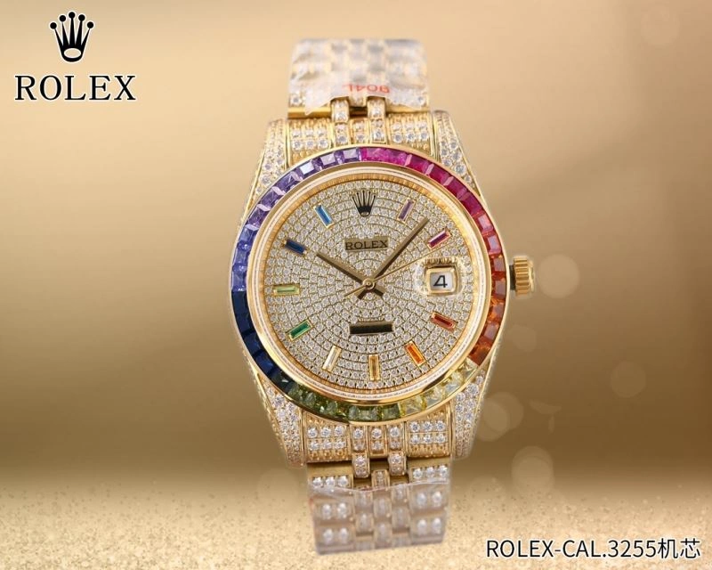 ROLEX Watches ComfortFit 200593
