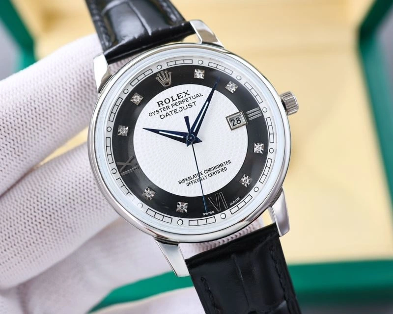 ROLEX Watches Trendsetting 200602