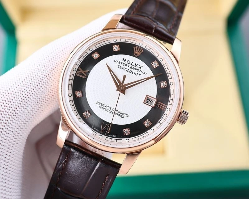 ROLEX Watches Trendsetting 200602