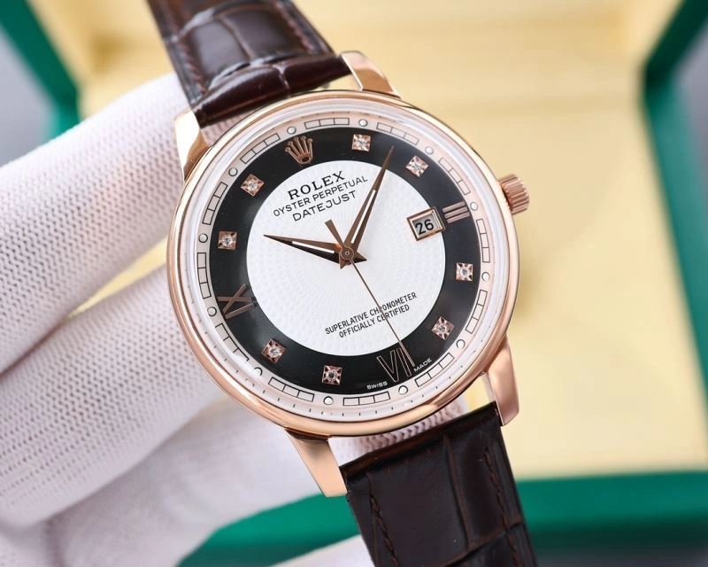 ROLEX Watches Trendsetting 200602