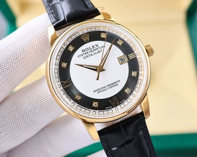 ROLEX Watches Trendsetting 200602