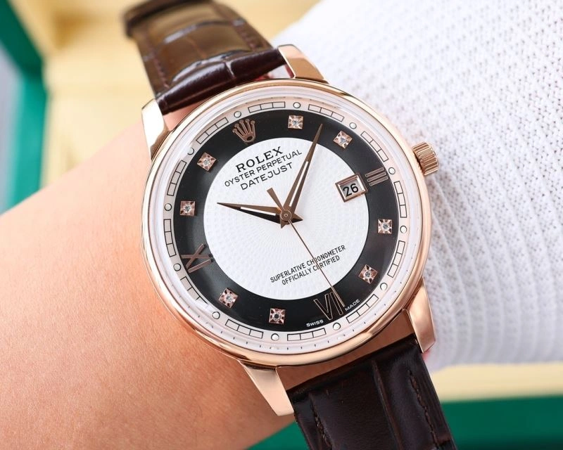 ROLEX Watches Trendsetting 200602
