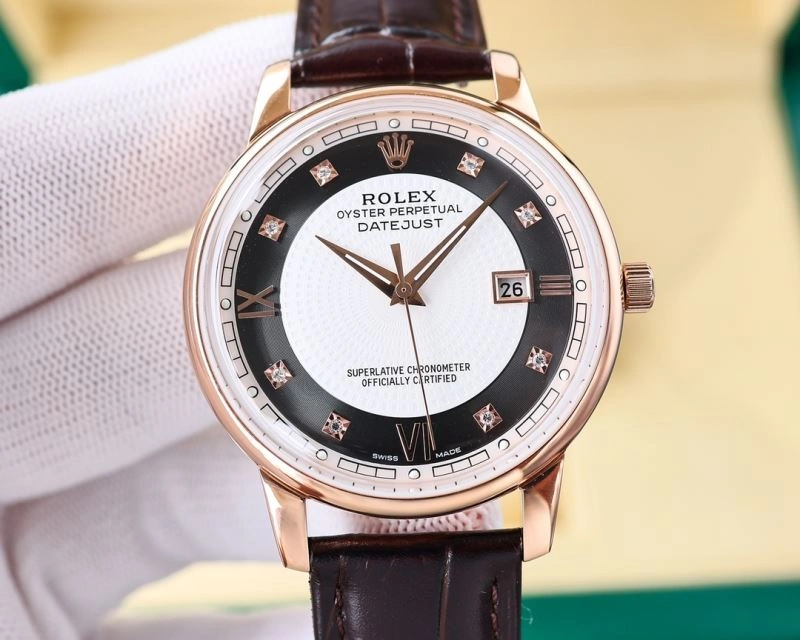 ROLEX Watches Trendsetting 200602