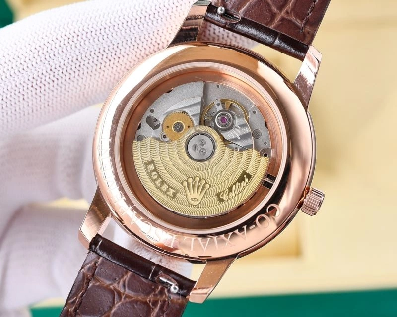 ROLEX Watches Trendsetting 200602