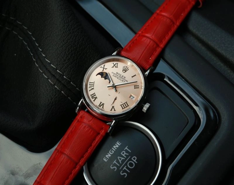 ROLEX Watches Breathable 200538