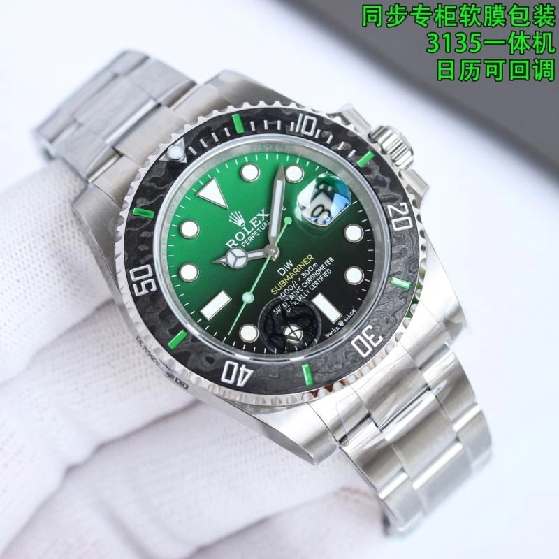 Minimalist ROLEX Watches 200539