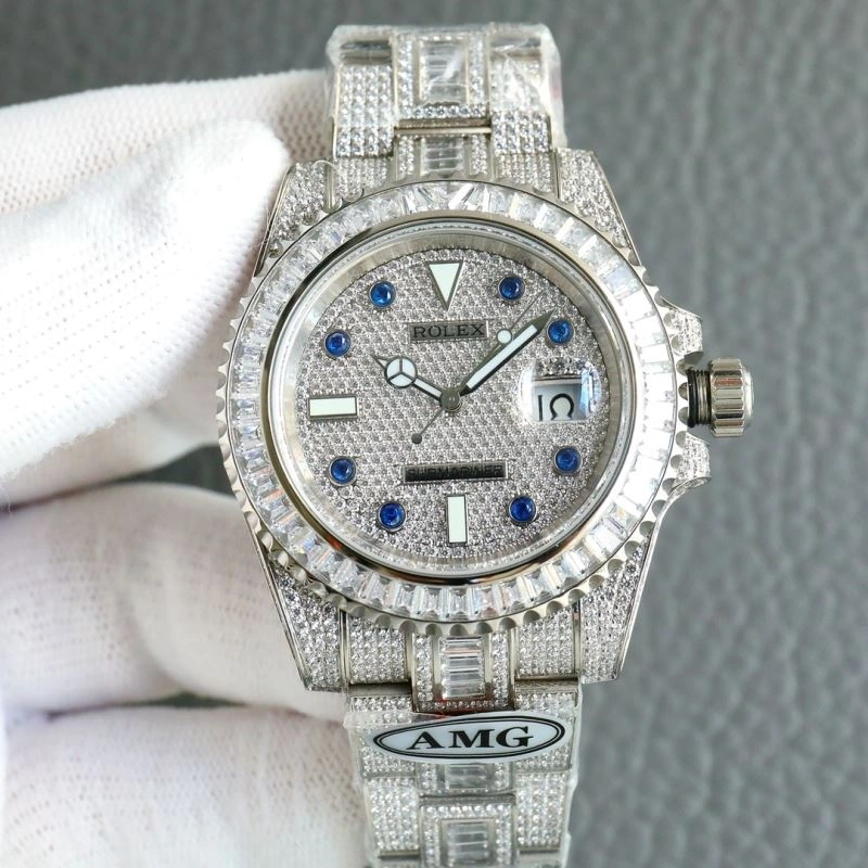 ROLEX Watches Colorful 200528