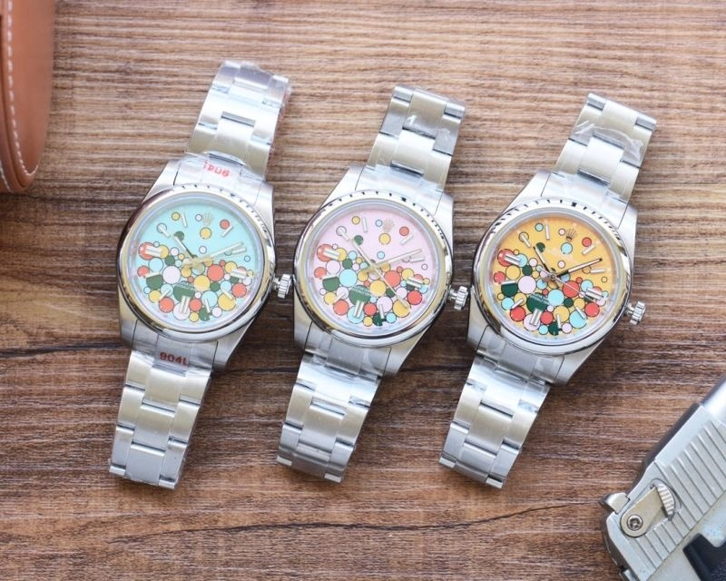 RelaxedFit ROLEX Watches 200482