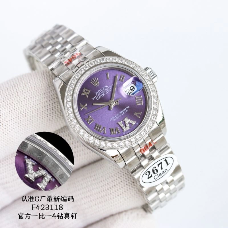 Modern ROLEX Watches 200487