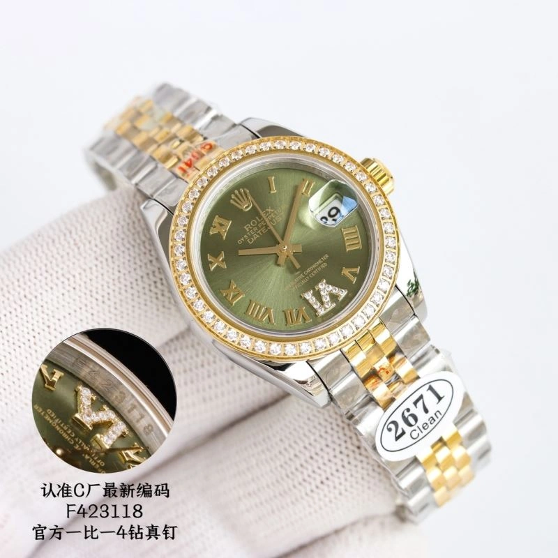 Trendsetting ROLEX Watches 200465