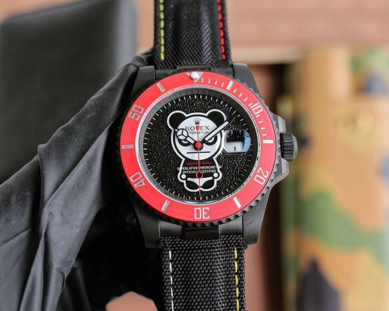 ROLEX Watches Breathable 200459