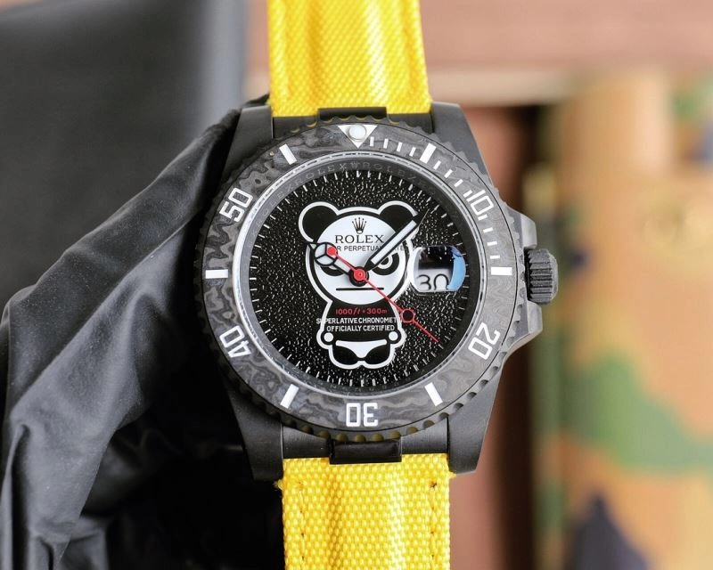 TechFriendly ROLEX Watches 200460