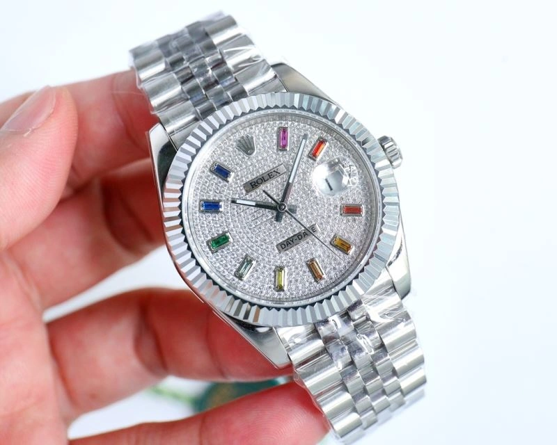 ROLEX Watches Stretchable 200438