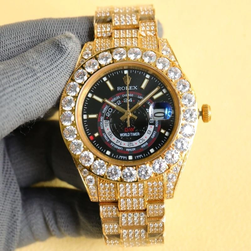 ROLEX Watches StreetReady 200418