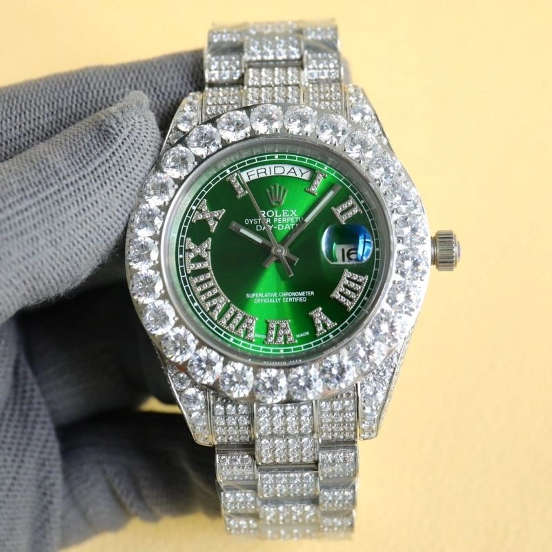 ROLEX Watches Colorful 200415
