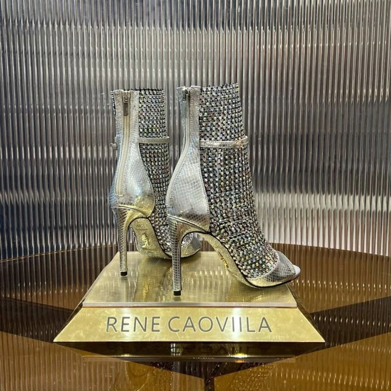 Rene Caovilla Boots Breathable 5974