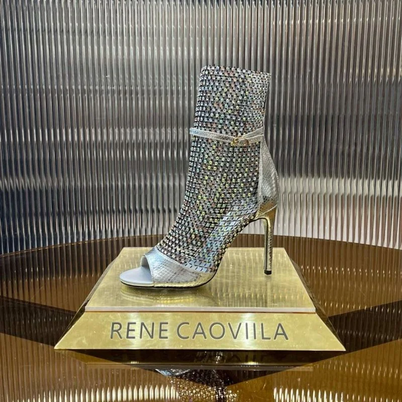 Rene Caovilla Boots Breathable 5974