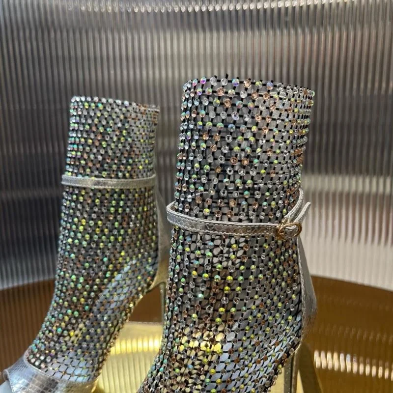 Rene Caovilla Boots Breathable 5974
