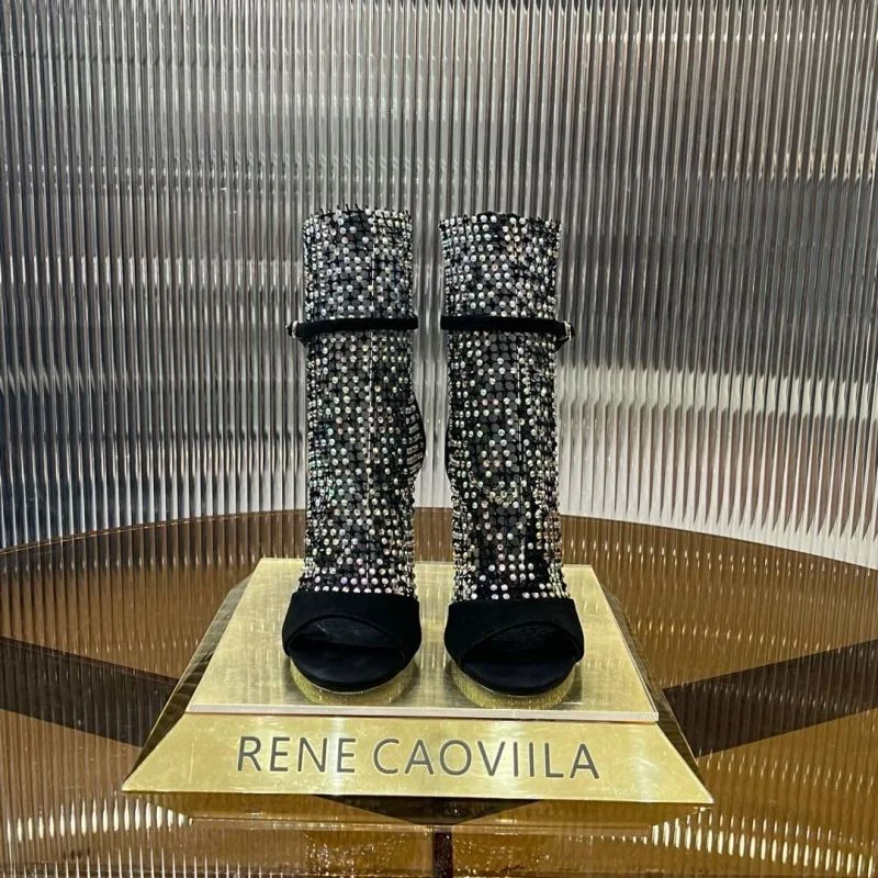 SmartChoice Rene Caovilla Boots 6081