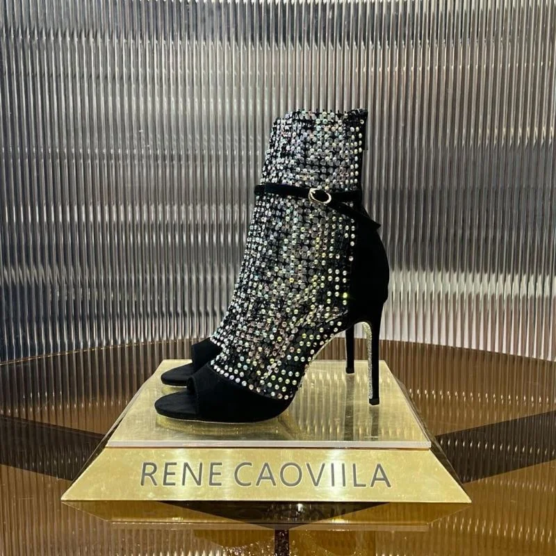 SmartChoice Rene Caovilla Boots 6081