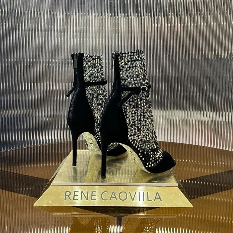 SmartChoice Rene Caovilla Boots 6081
