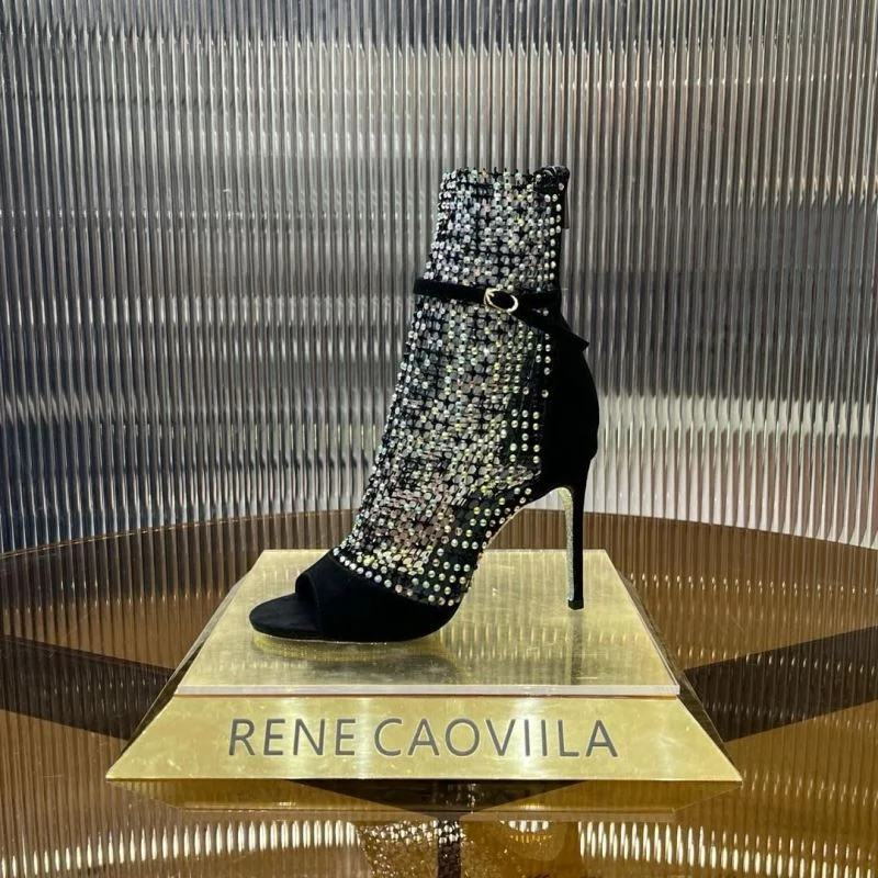 SmartChoice Rene Caovilla Boots 6081