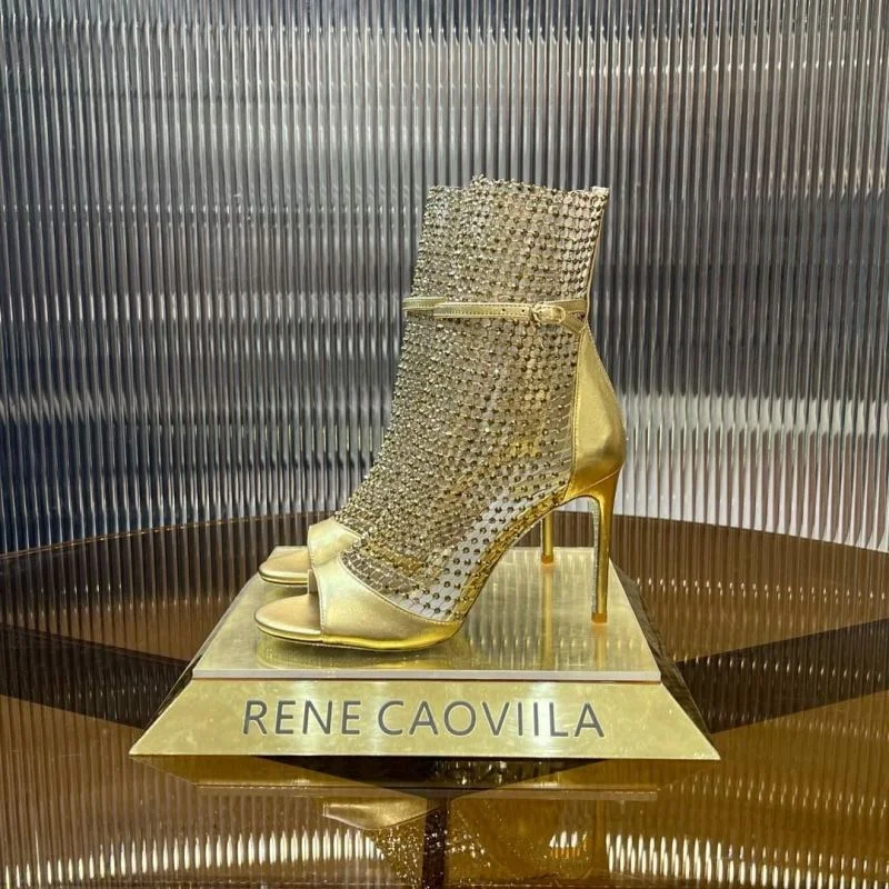Rene Caovilla Boots SmartChoice 5968