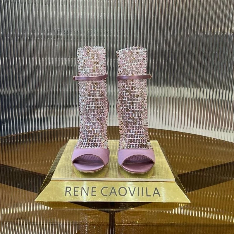 Rene Caovilla Boots FlexibleFit 6004
