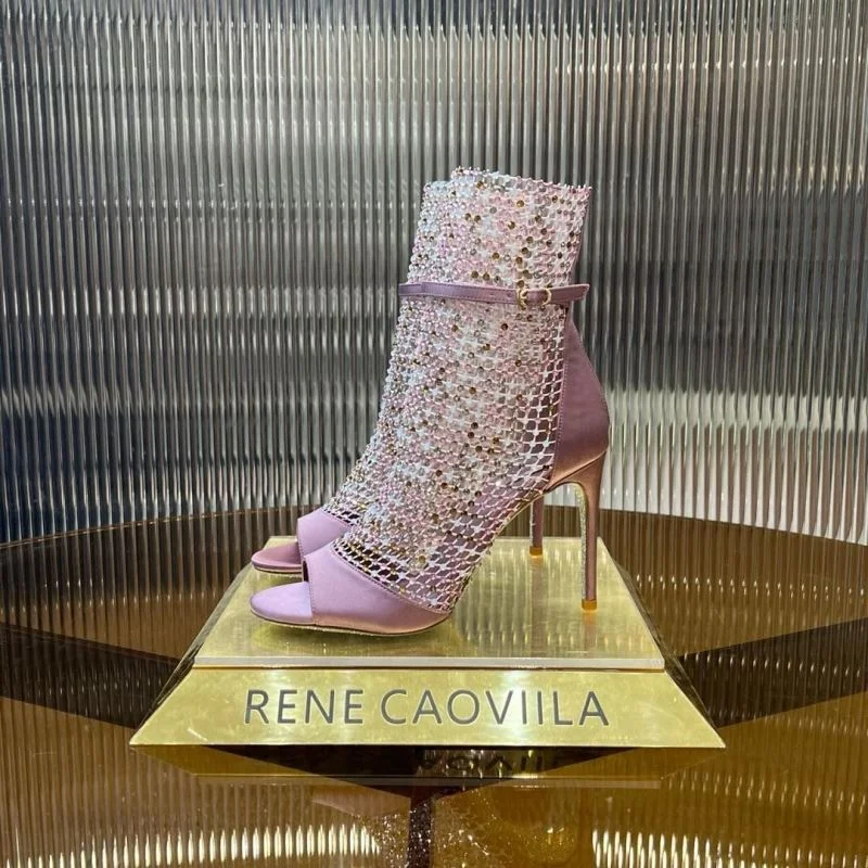Rene Caovilla Boots FlexibleFit 6004