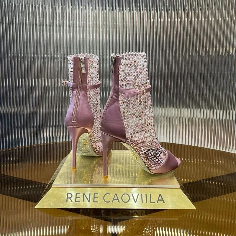 Rene Caovilla Boots FlexibleFit 6004