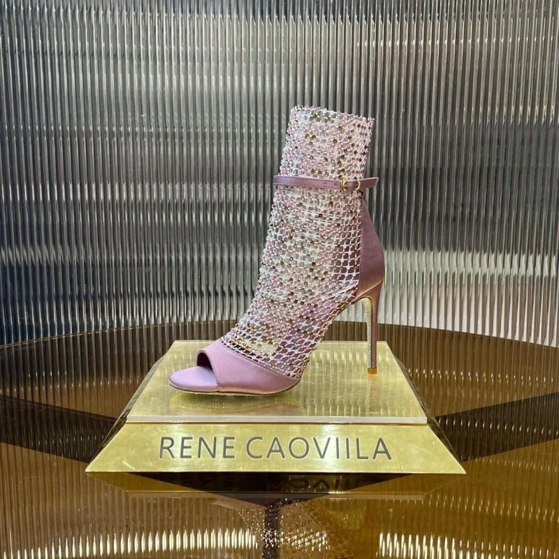 Rene Caovilla Boots FlexibleFit 6004