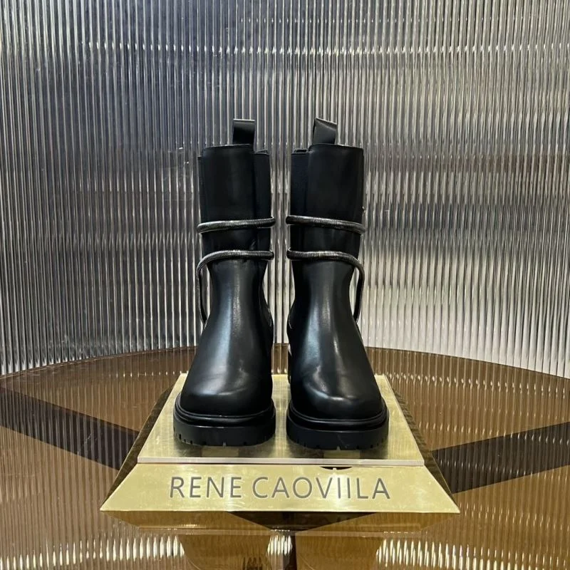 Elegant Rene Caovilla Boots 5988