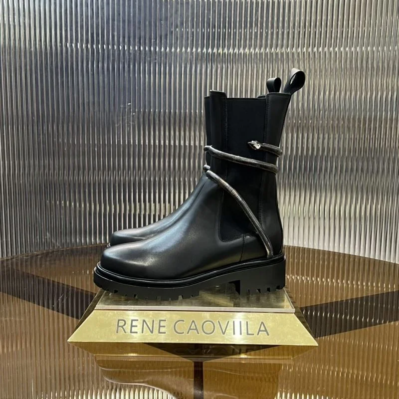Elegant Rene Caovilla Boots 5988