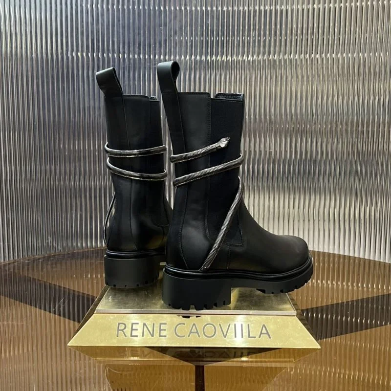 Elegant Rene Caovilla Boots 5988