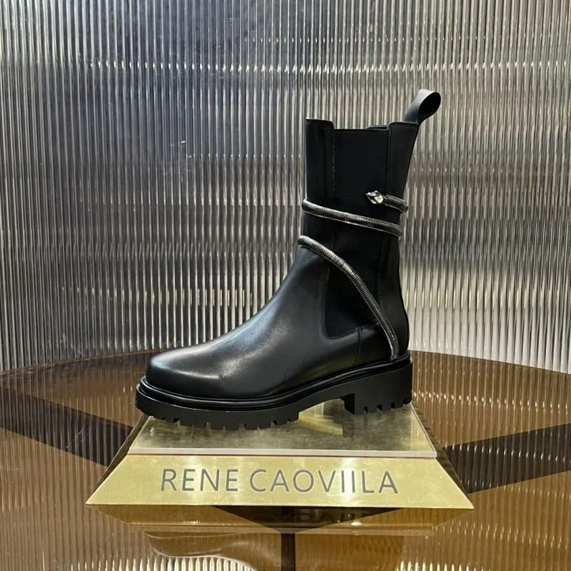 Elegant Rene Caovilla Boots 5988