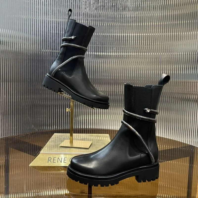 Elegant Rene Caovilla Boots 5988