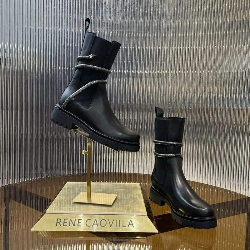 Elegant Rene Caovilla Boots 5988