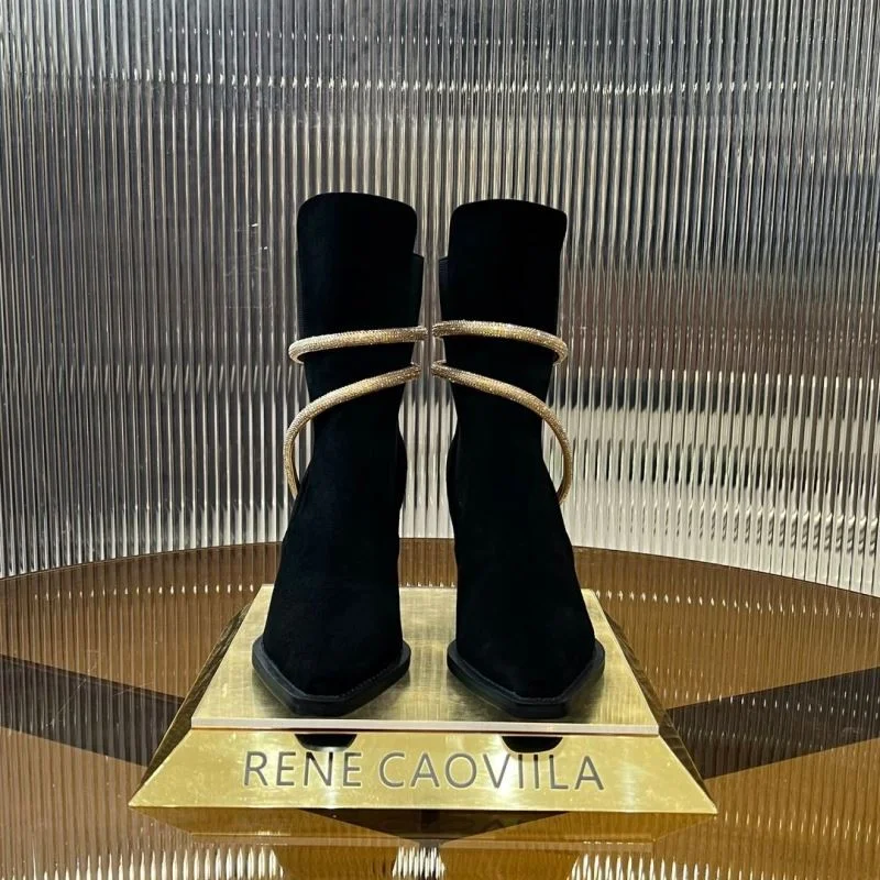 Modern Rene Caovilla Boots 6028