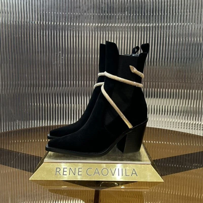 Modern Rene Caovilla Boots 6028
