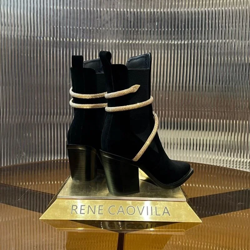 Modern Rene Caovilla Boots 6028