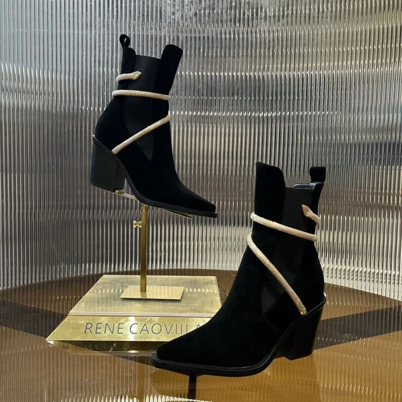 Modern Rene Caovilla Boots 6028