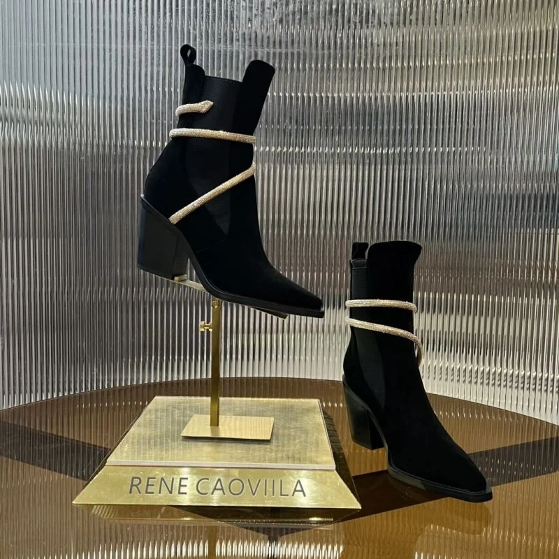 Modern Rene Caovilla Boots 6028