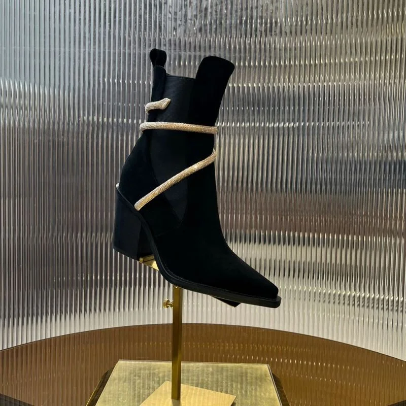 Modern Rene Caovilla Boots 6028