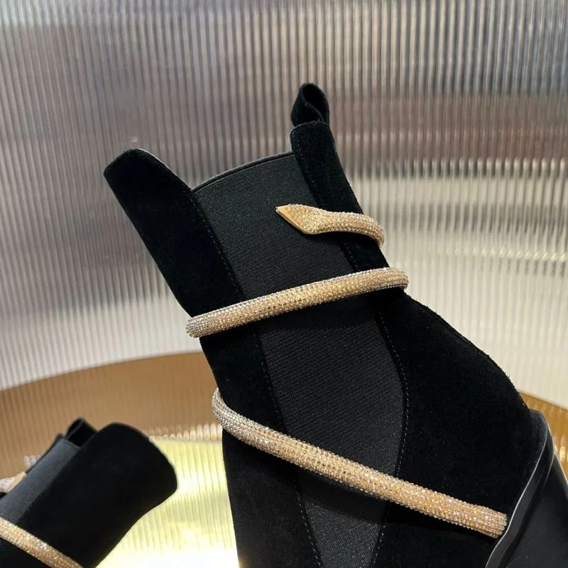 Modern Rene Caovilla Boots 6028