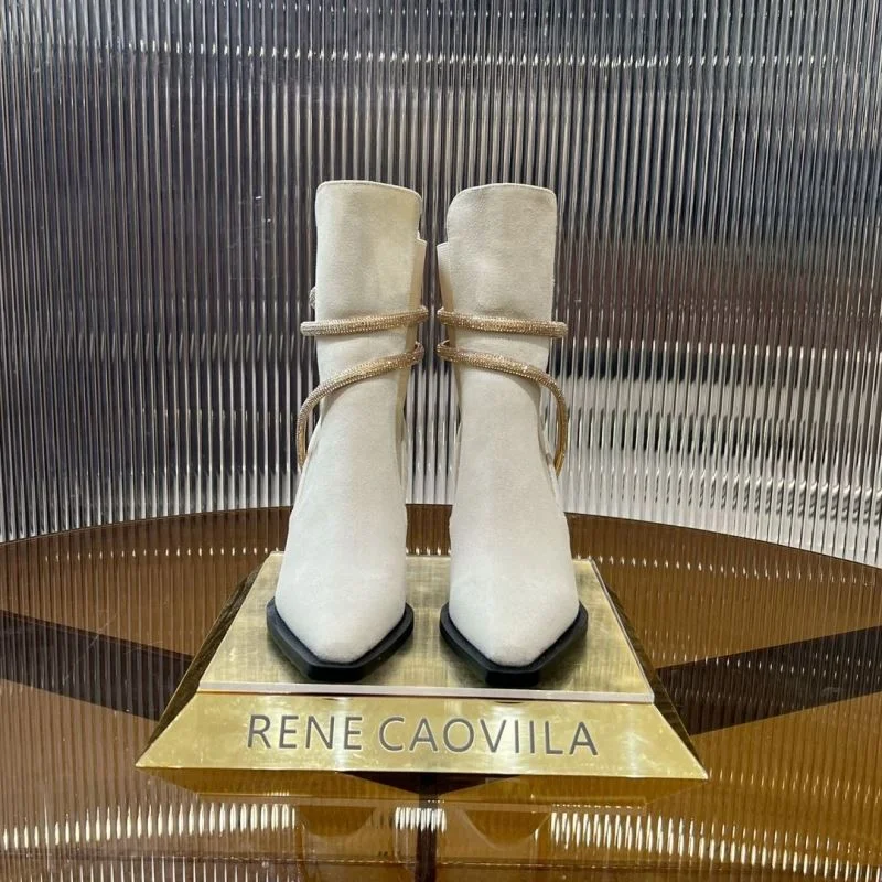 Rene Caovilla Boots MoistureWicking 5967