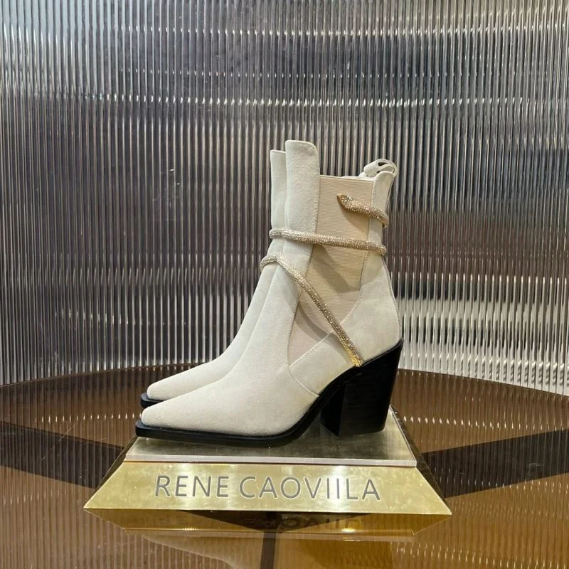 Rene Caovilla Boots MoistureWicking 5967